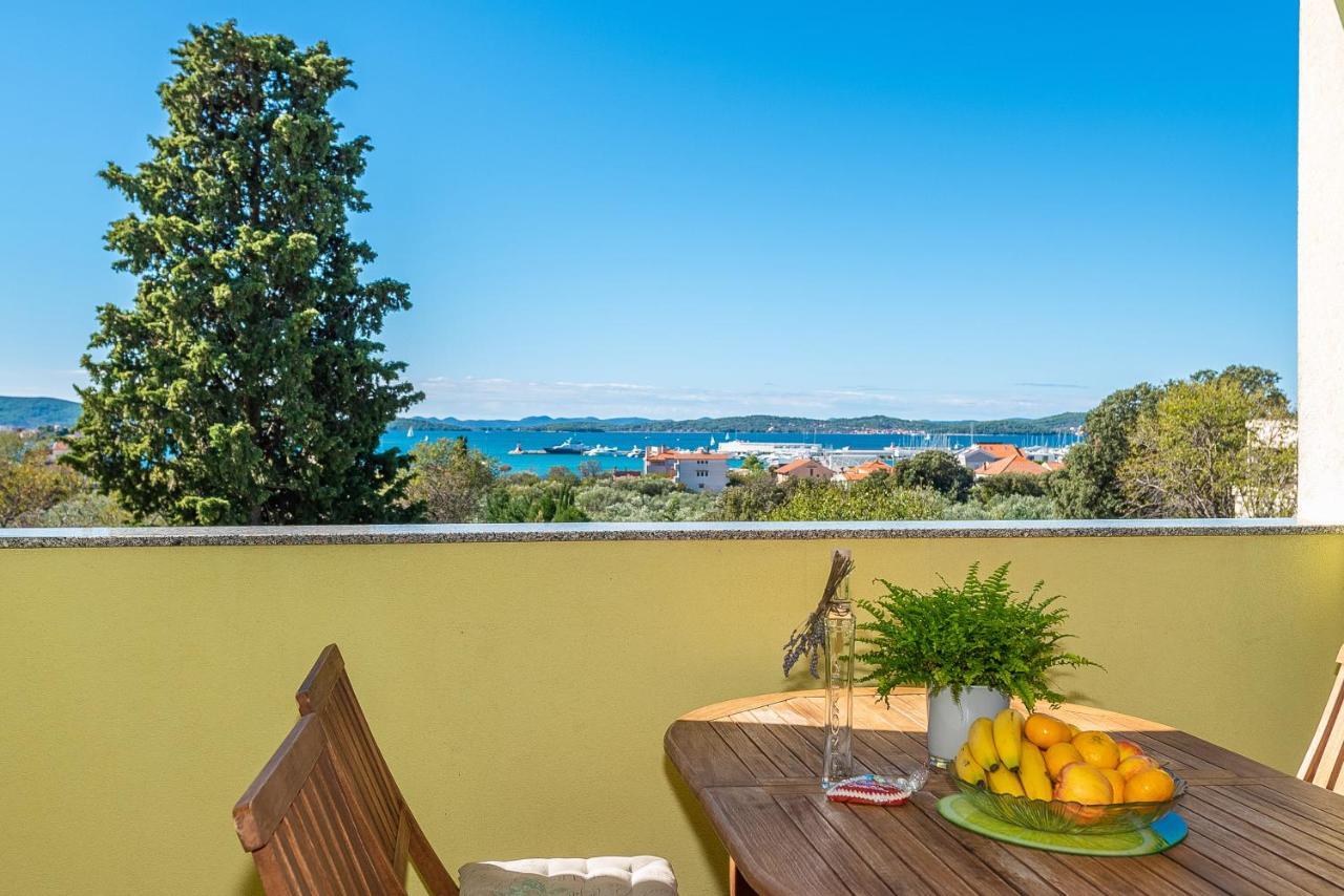 Antonio Apartments Sukošan Eksteriør billede