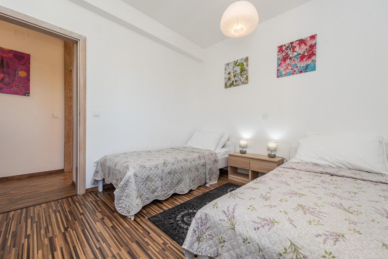 Antonio Apartments Sukošan Eksteriør billede