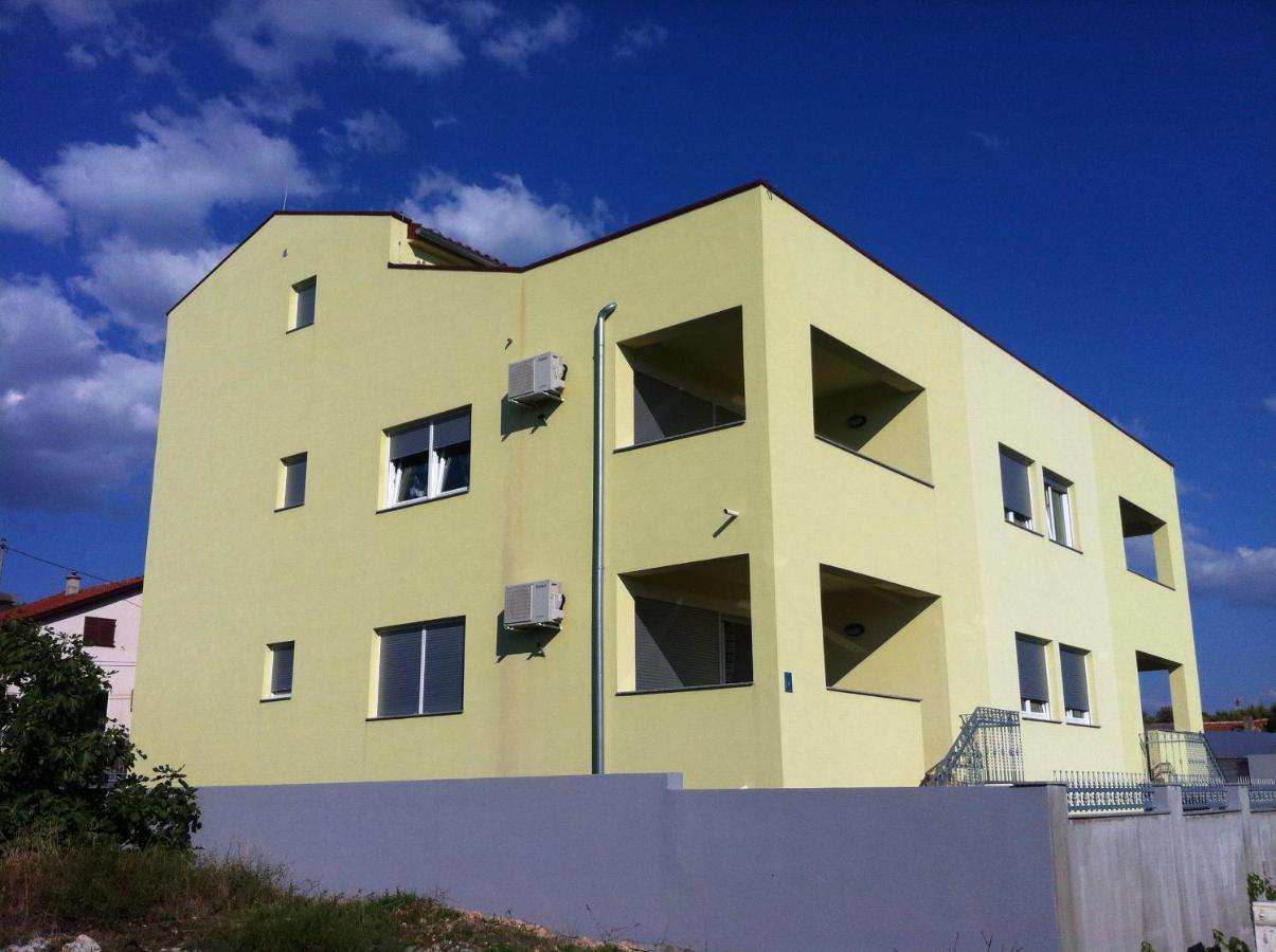 Antonio Apartments Sukošan Eksteriør billede