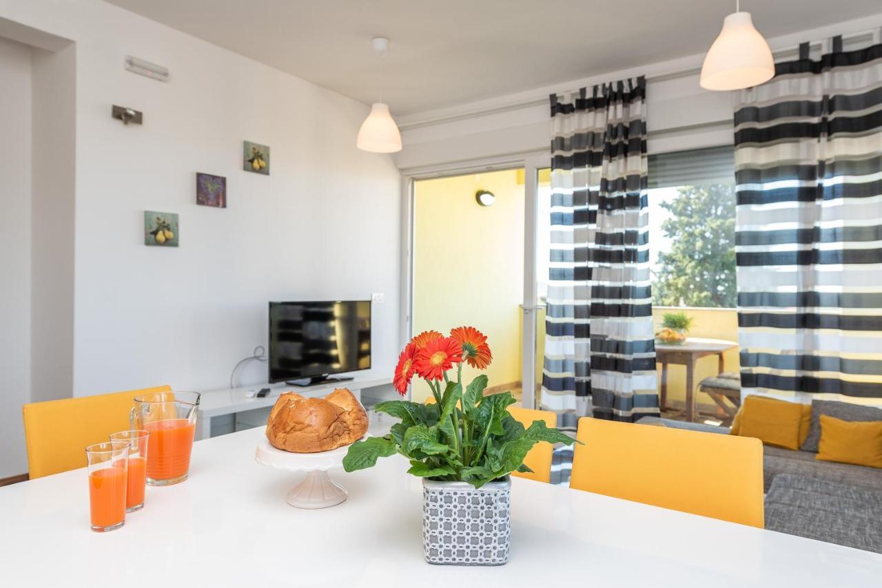 Antonio Apartments Sukošan Eksteriør billede