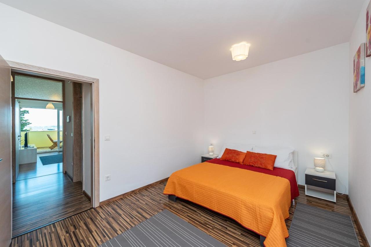 Antonio Apartments Sukošan Eksteriør billede