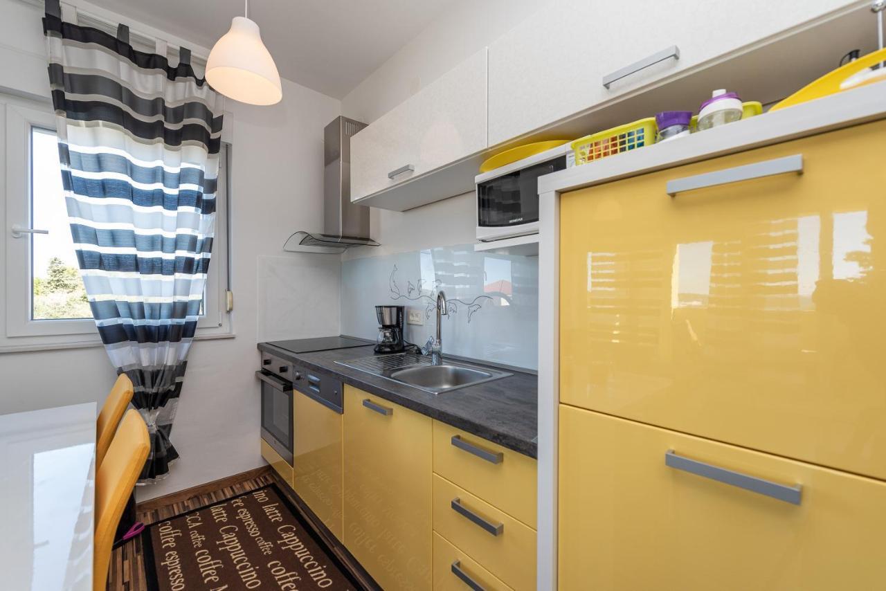 Antonio Apartments Sukošan Eksteriør billede