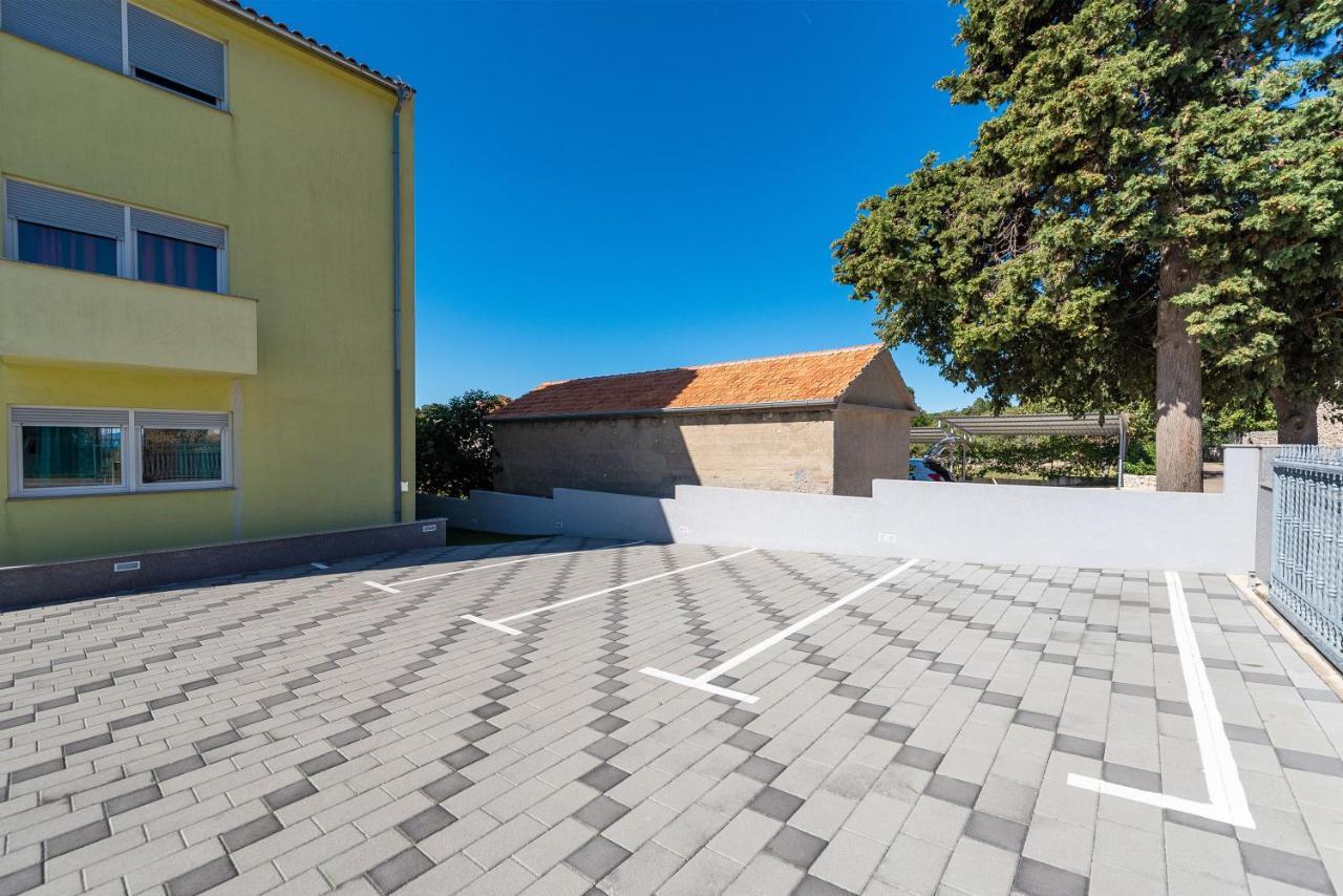 Antonio Apartments Sukošan Eksteriør billede