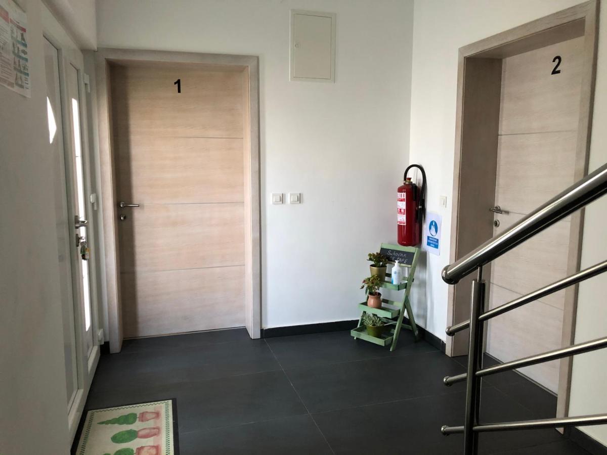Antonio Apartments Sukošan Eksteriør billede