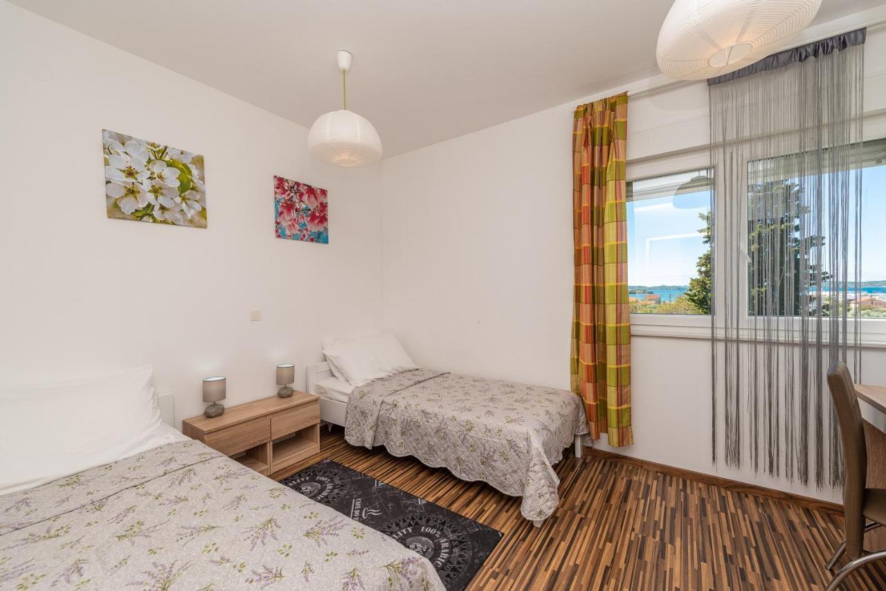 Antonio Apartments Sukošan Eksteriør billede