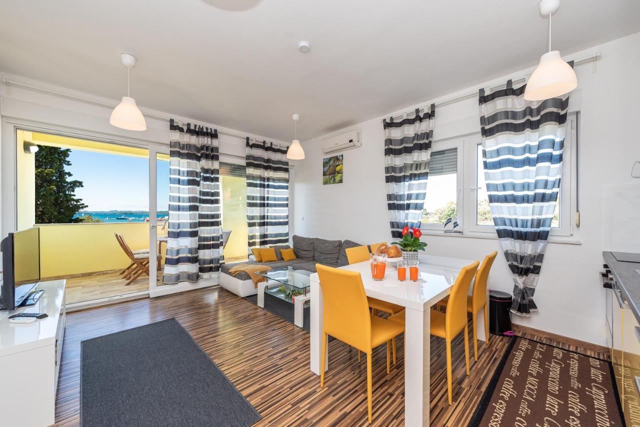 Antonio Apartments Sukošan Eksteriør billede