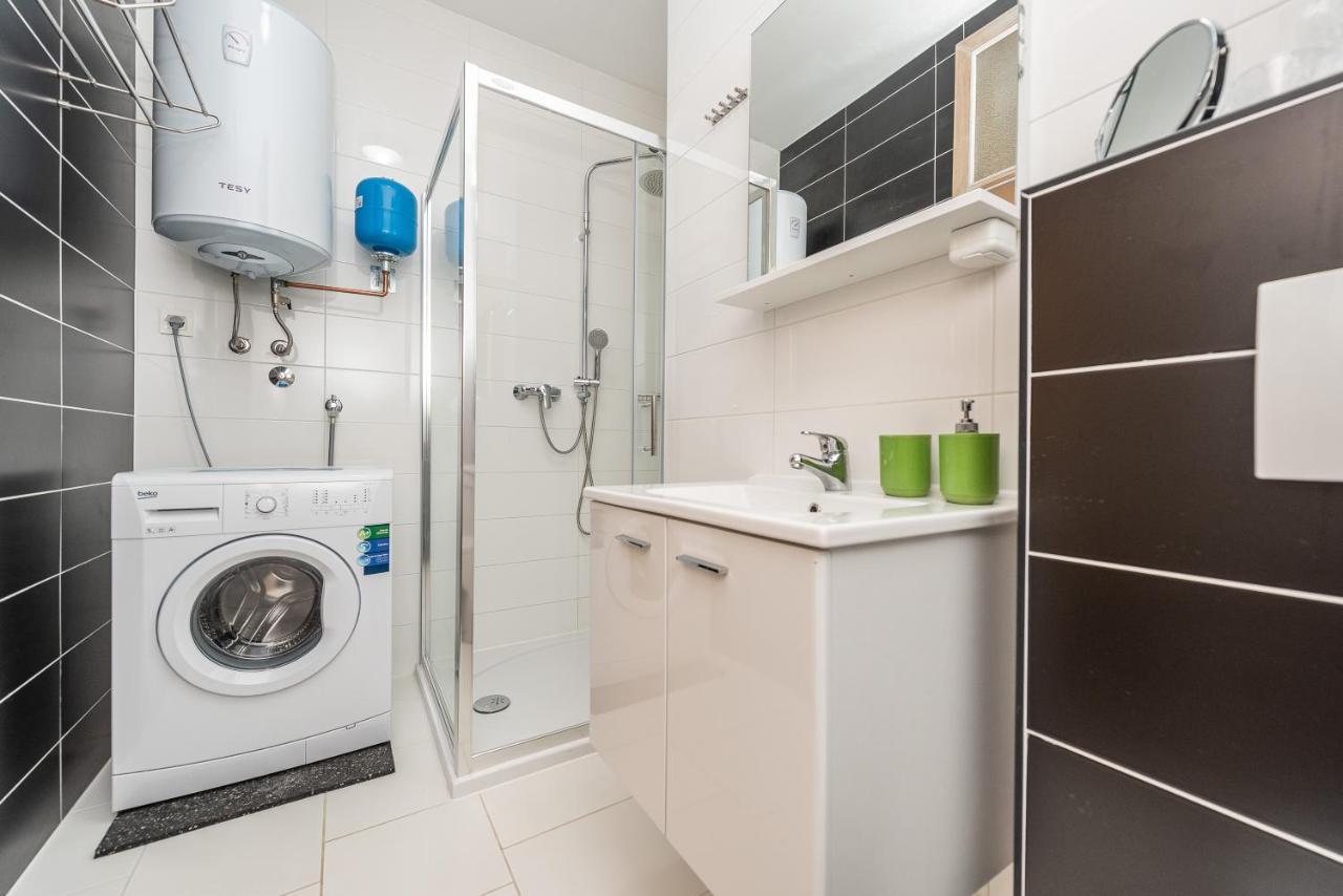 Antonio Apartments Sukošan Eksteriør billede