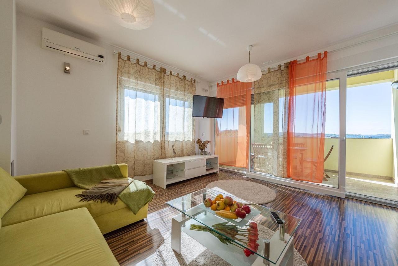 Antonio Apartments Sukošan Eksteriør billede